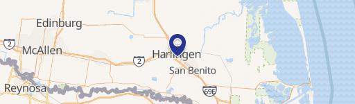 Harlingen Industrial Warehouse Near Highways