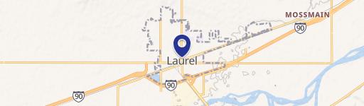 Industrial Space in Laurel, MT