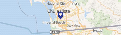 Chula Vista Warehouse Space