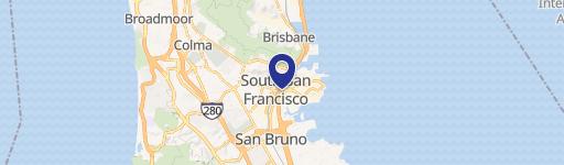 South San Francisco Warehouse Space