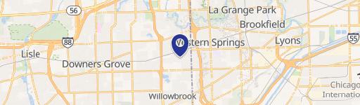 Oak Brook Office Space Available