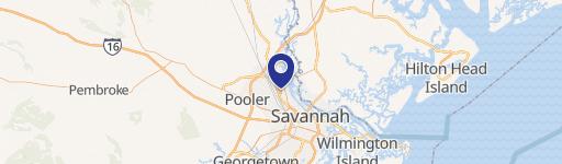 Industrial Property in Savannah, GA