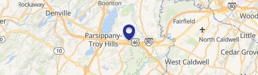 Parsippany Office Space Available