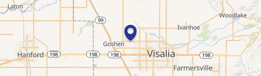 Visalia Warehouse in Opportunity Zone