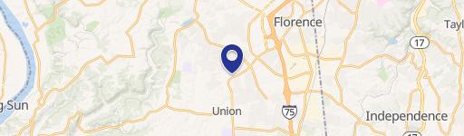 Turn-Key Restaurant Space in Union, KY