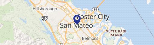 San Mateo Office Space Available
