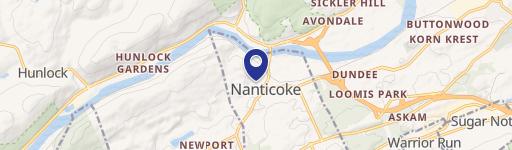 Retail Space on Market Street