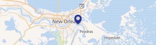 New Orleans Land For Sale