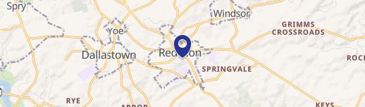 Red Lion Office Space Available