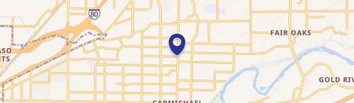 Carmichael Retail Space Available