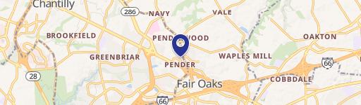 Fairfax Office Space For Rent