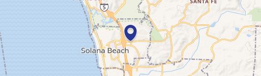 Solana Beach Second Floor Office