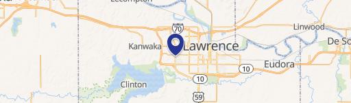 Lawrence Office Space on Wakarusa