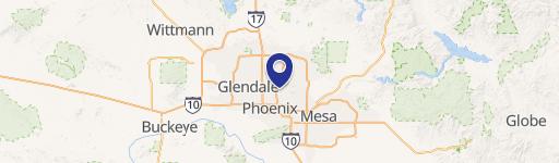 Luxury Retail Space in Phoenix