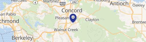 Walnut Creek Office Space Available