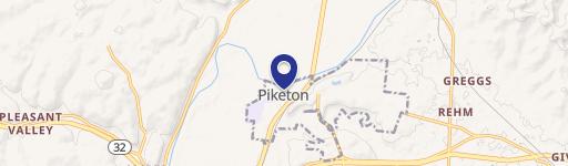 Piketon Warehouse Space Available