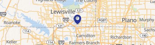 Carrollton Warehouse with Racking