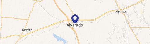 Alvarado Warehouse with Office Space