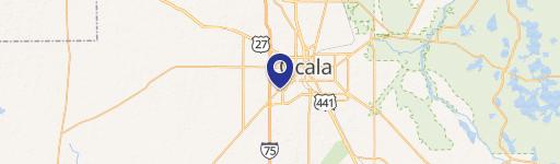 Ocala Retail Space Available