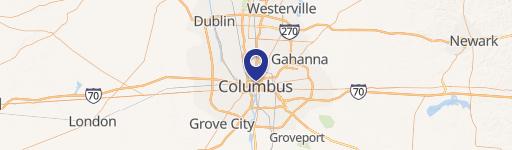 Downtown Columbus Office Space Available