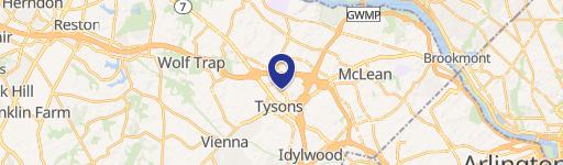 Tysons Corner Office Space Available