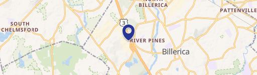 North Billerica Warehouse For Rent