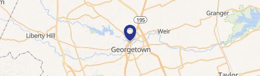 Retail Space in Georgetown, TX