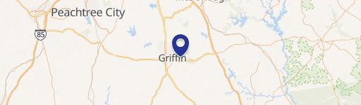 Griffin Warehouse with Dock Doors