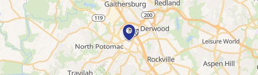 Rockville Retail Space For Rent