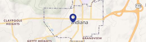 Commercial Building Near Indiana University