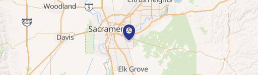 Sacramento Warehouse with Covered Dock