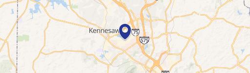 Kennesaw Class B Office Space