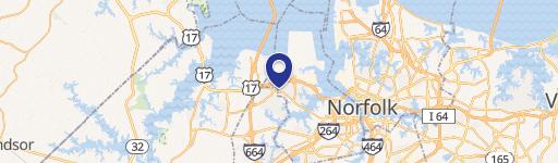 Retail Space Near Churchland Center