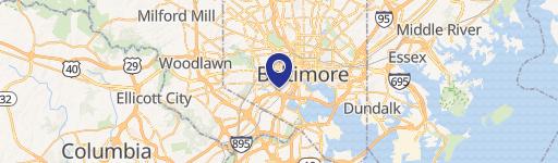 Baltimore Warehouse Space Available