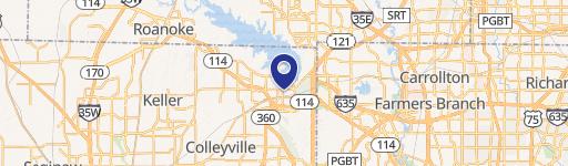 Downtown Grapevine Retail/Restaurant Space