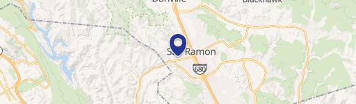 San Ramon Office Space Available