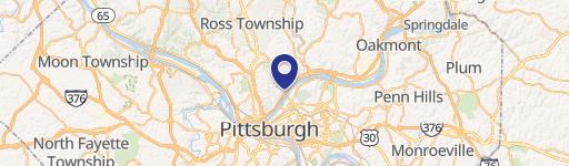 Strip District Retail Space Available