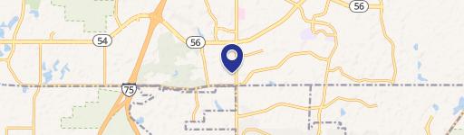 Retail Space in High-Traffic Center