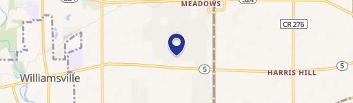 Class A Office Space