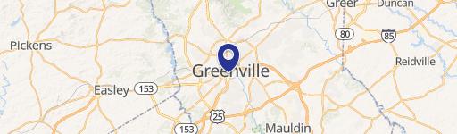 Greenville Office Space Available