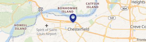 Retail Space in Chesterfield Commons