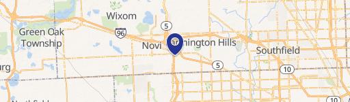 Farmington Hills Flex/Industrial Space