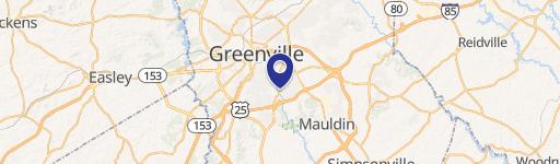 Greenville Office Space Available