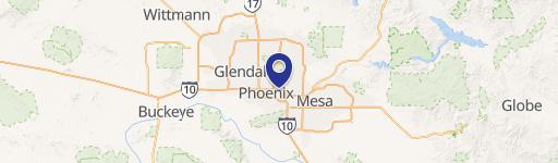 Phoenix Warehouse Space for Lease