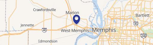 Retail Space in Walmart Shadow