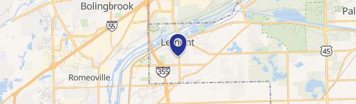 Retail Space in Lemont Center