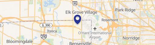 Bensenville Logistics Facility For Rent