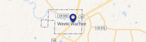 Retail Space in Weeki Wachee