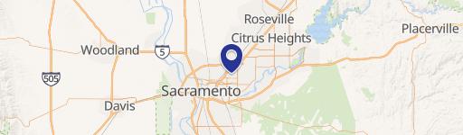 Retail Space in Sacramento Center