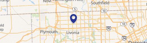 Retail Space in Livonia Plaza